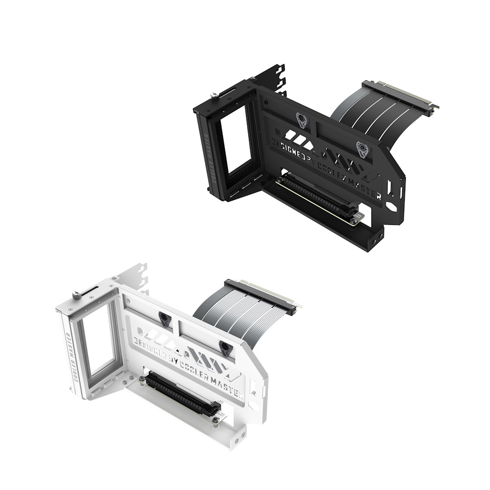 専用部品PC PCIe 5.0ライザーケーブル付属のGPUホルダー「Vertical VGA Card